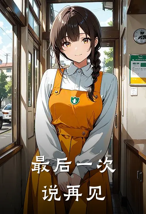 最后一次说再见