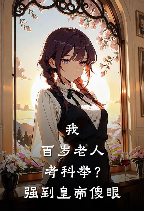 我，百岁老人考科举？强到皇帝傻眼