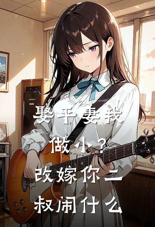 娶平妻我做小？改嫁你二叔闹什么