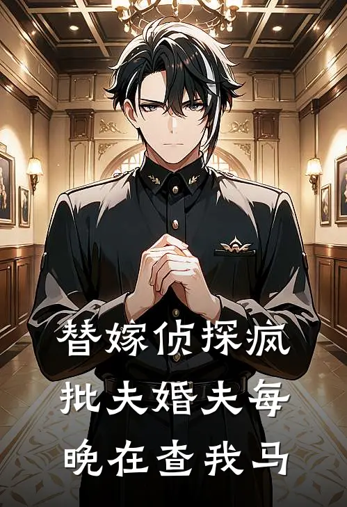 替嫁侦探疯批夫婚夫每晚在查我马