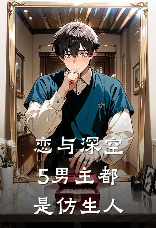 恋与深空：5男主都是仿生人