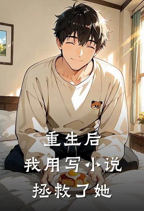 重生后，我用写小说拯救了她