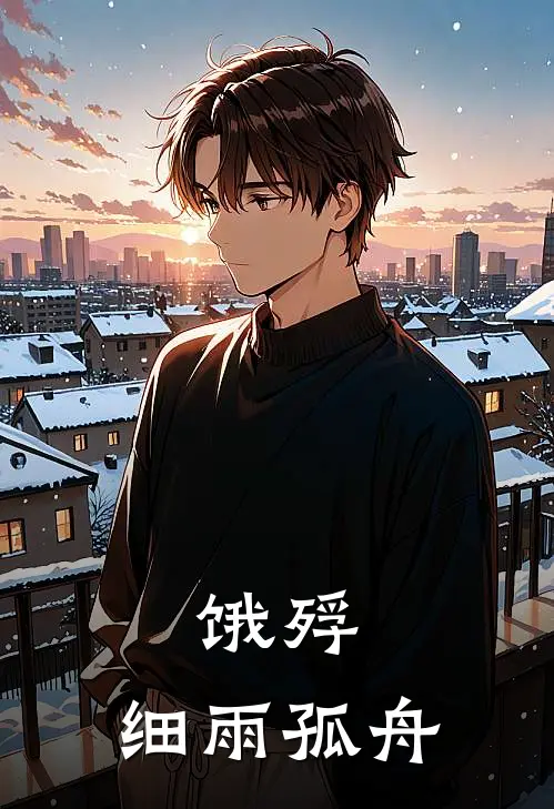 饿殍：细雨孤舟