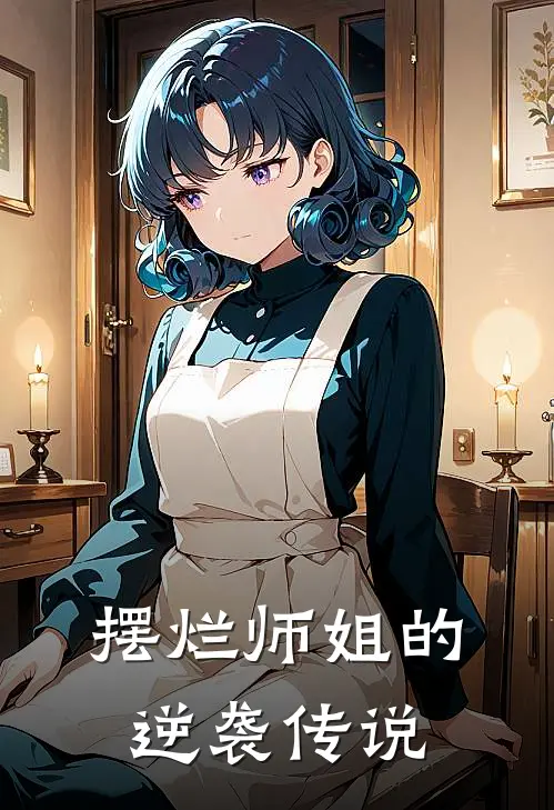 摆烂师姐的逆袭传说