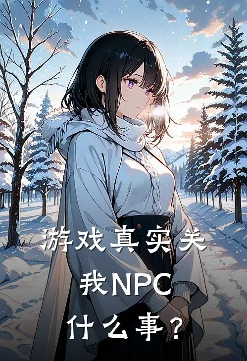 游戏真实关我NPC什么事？