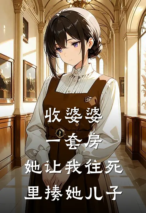 收婆婆一套房，她让我往死里揍她儿子