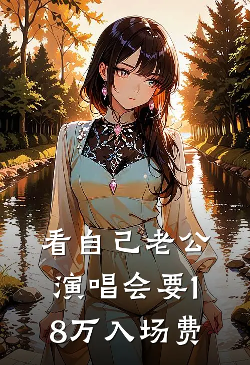 看自己老公演唱会要18万入场费