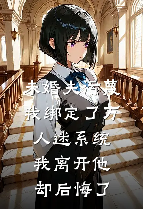 未婚夫污蔑我绑定了万人迷系统，我离开他却后悔了