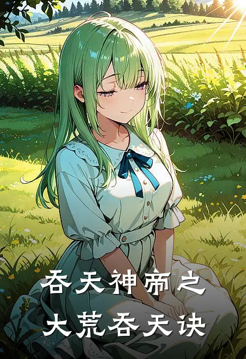 吞天神帝之大荒吞天诀