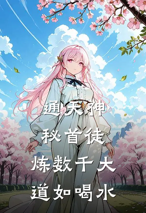 通天神秘首徒：炼数千大道如喝水