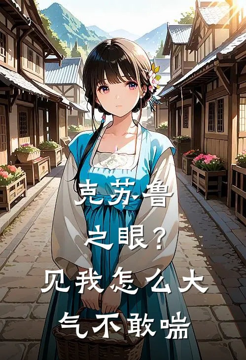 克苏鲁之眼？见我怎么大气不敢喘