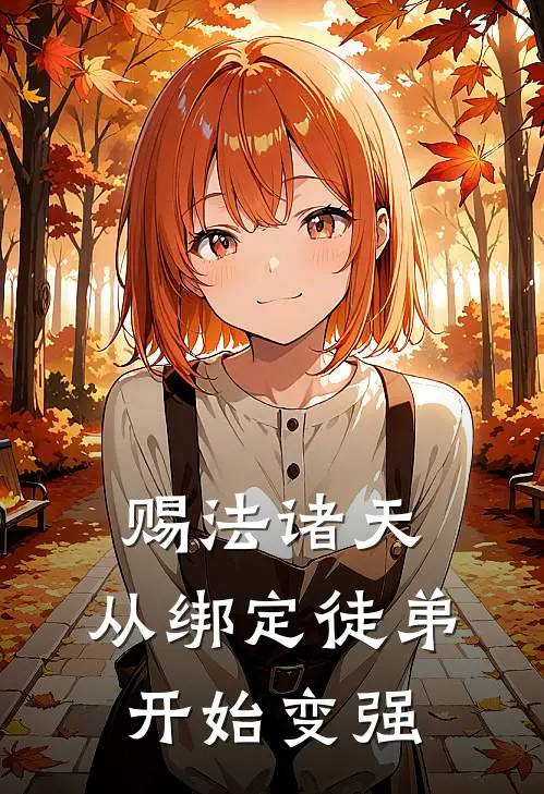 赐法诸天：从绑定徒弟开始变强