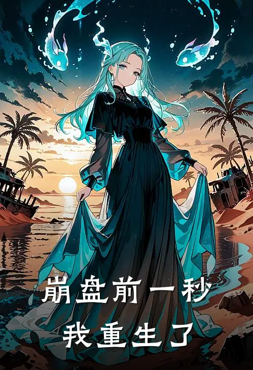 崩盘前一秒，我重生了