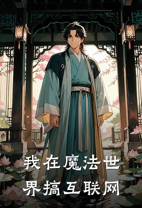 我在魔法世界搞互联网