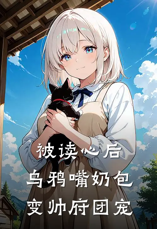 被读心后，乌鸦嘴奶包变帅府团宠