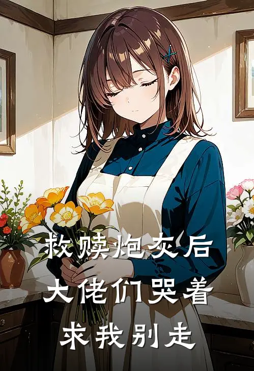 救赎炮灰后，大佬们哭着求我别走