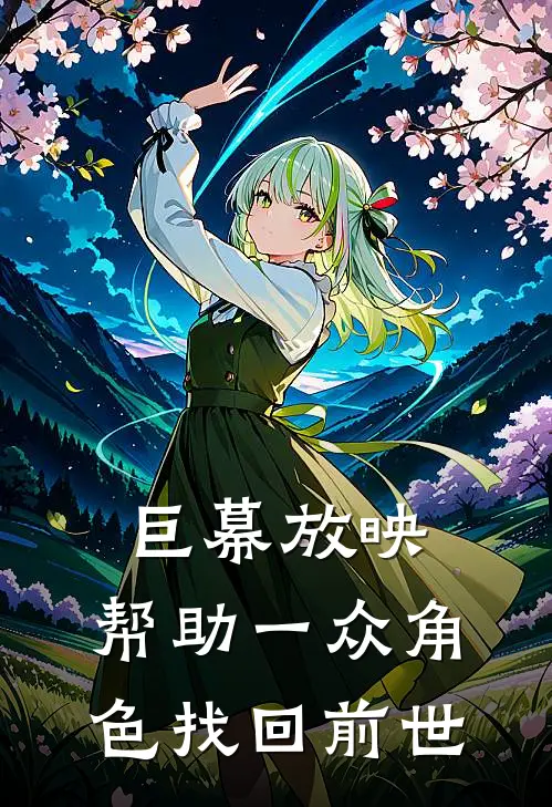 巨幕放映，帮助一众角色找回前世