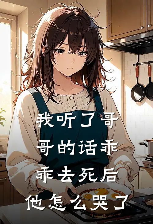 我听了哥哥的话乖乖去死后，他怎么哭了