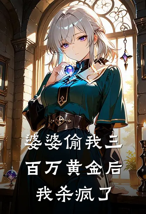 婆婆偷我三百万黄金后，我杀疯了