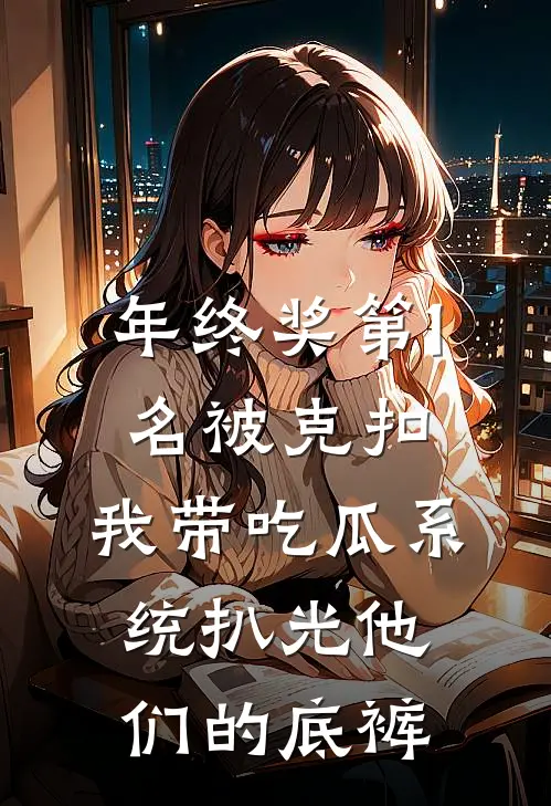 年终奖第1名被克扣，我带吃瓜系统扒光他们的底裤