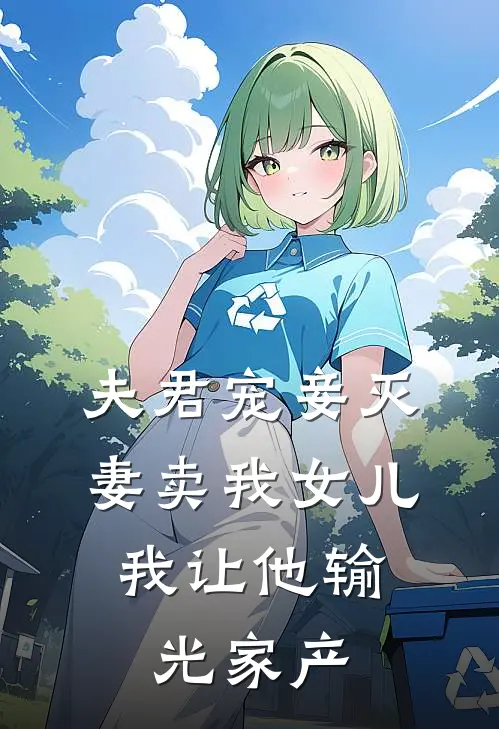 夫君宠妾灭妻卖我女儿，我让他输光家产