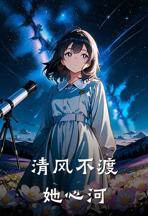 清风不渡她心河