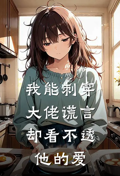 我能刺穿大佬谎言，却看不透他的爱