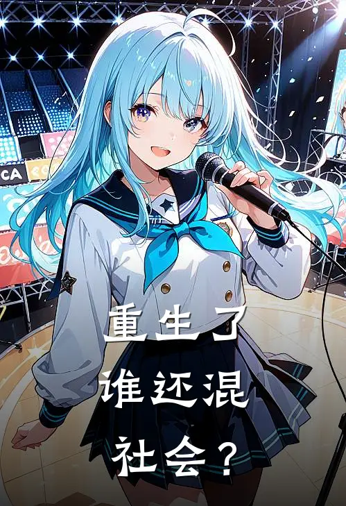 重生了，谁还混社会？