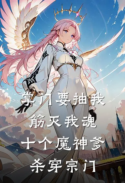 掌门要抽我筋灭我魂，十个魔神爹杀穿宗门