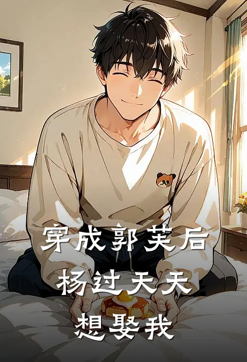 穿成郭芙后，杨过天天想娶我