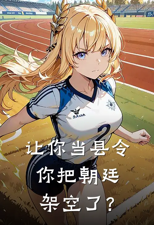 让你当县令，你把朝廷架空了？