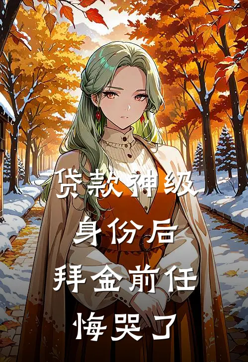 贷款神级身份后，拜金前任悔哭了