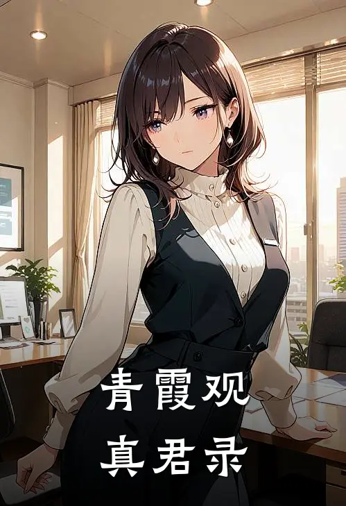 青霞观：真君录