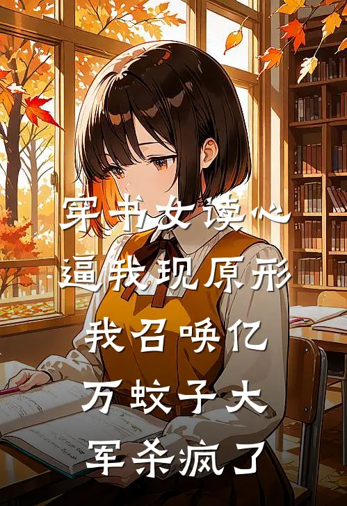 穿书女读心逼我现原形，我召唤亿万蚊子大军杀疯了