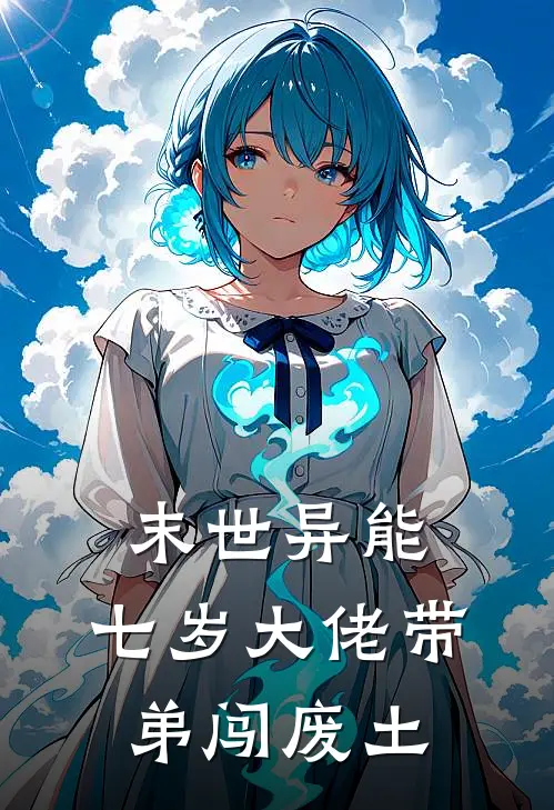 末世异能：七岁大佬带弟闯废土