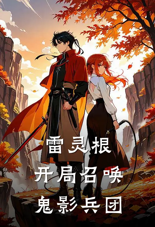 雷灵根：开局召唤鬼影兵团