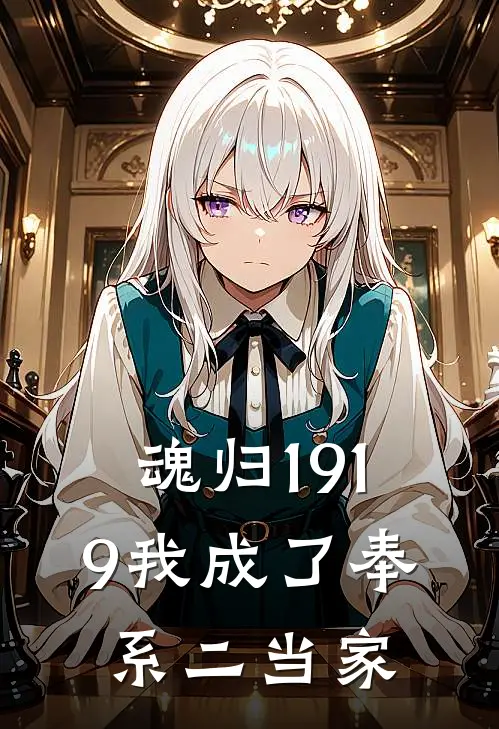 魂归1919我成了奉系二当家