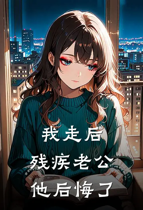 我走后，残疾老公他后悔了