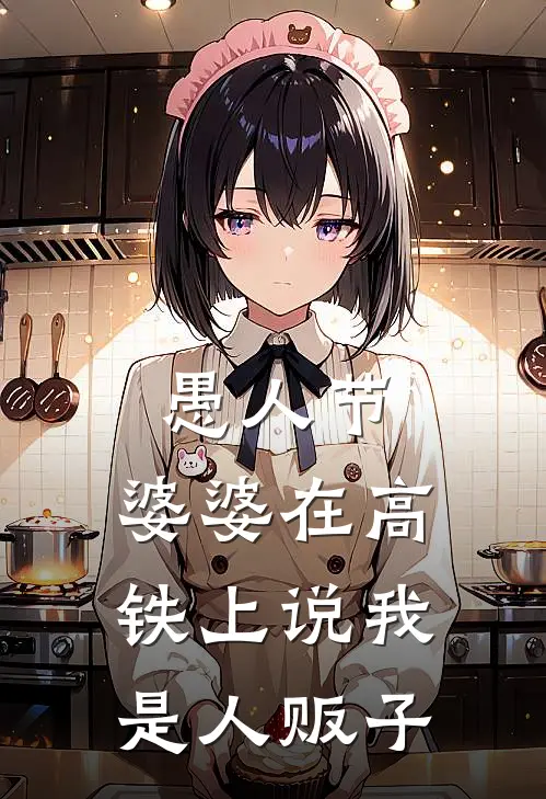 愚人节，婆婆在高铁上说我是人贩子