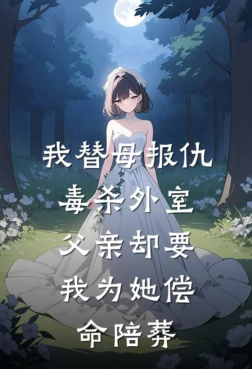 我替母报仇毒杀外室，父亲却要我为她偿命陪葬