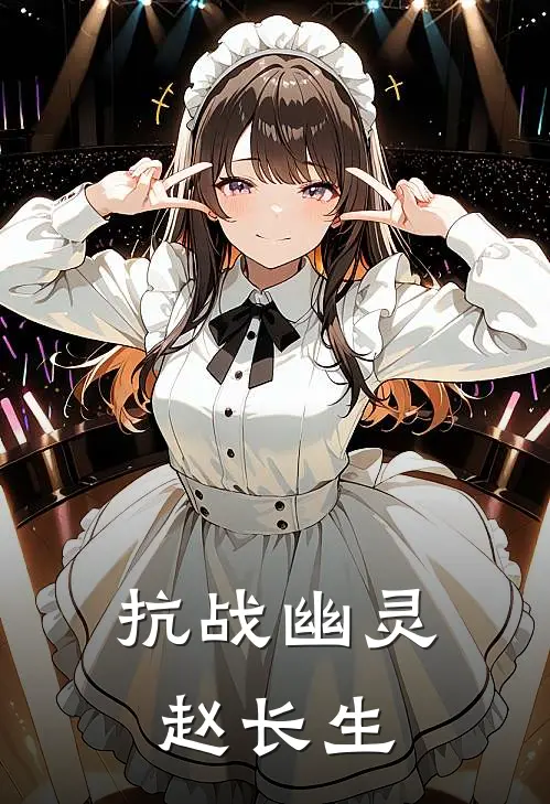 抗战幽灵赵长生