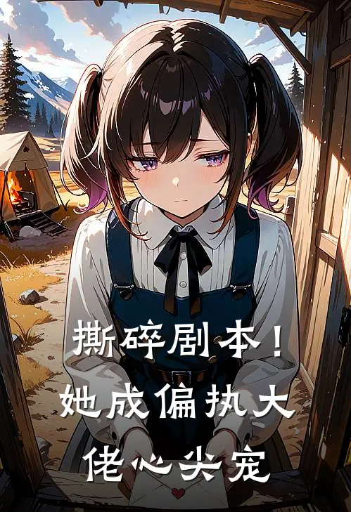 撕碎剧本！她成偏执大佬心尖宠