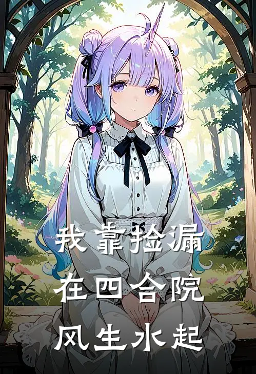 我靠捡漏在四合院风生水起