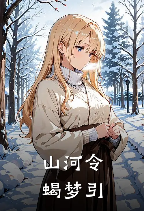 山河令：蝎梦引