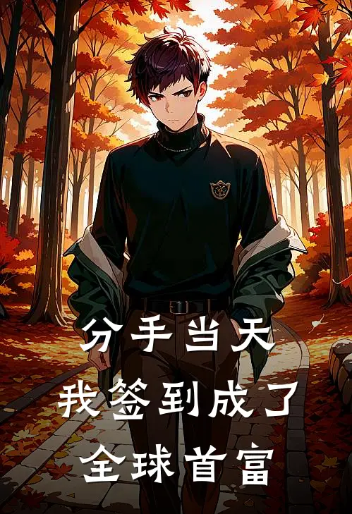 分手当天，我签到成了全球首富