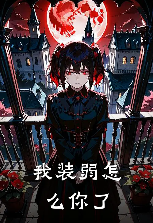 我装弱怎么你了