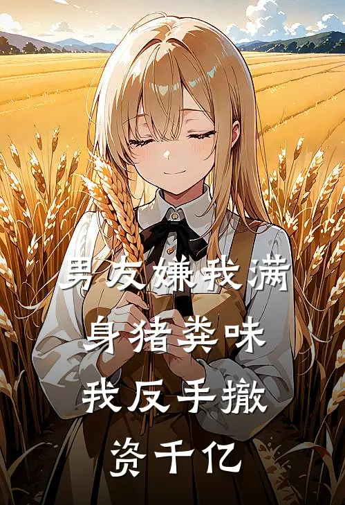 男友嫌我满身猪粪味，我反手撤资千亿