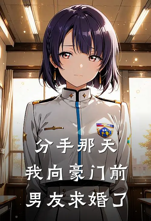 分手那天，我向豪门前男友求婚了