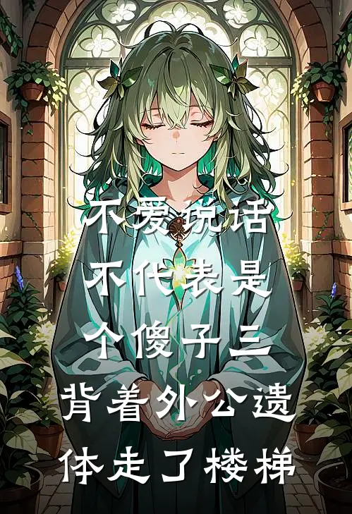 不爱说话不代表是个傻子（三）：背着外公遗体走了楼梯