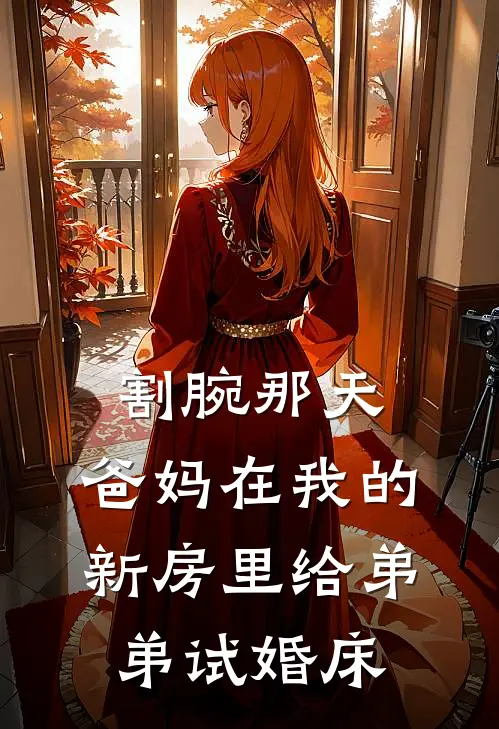 割腕那天，爸妈在我的新房里给弟弟试婚床